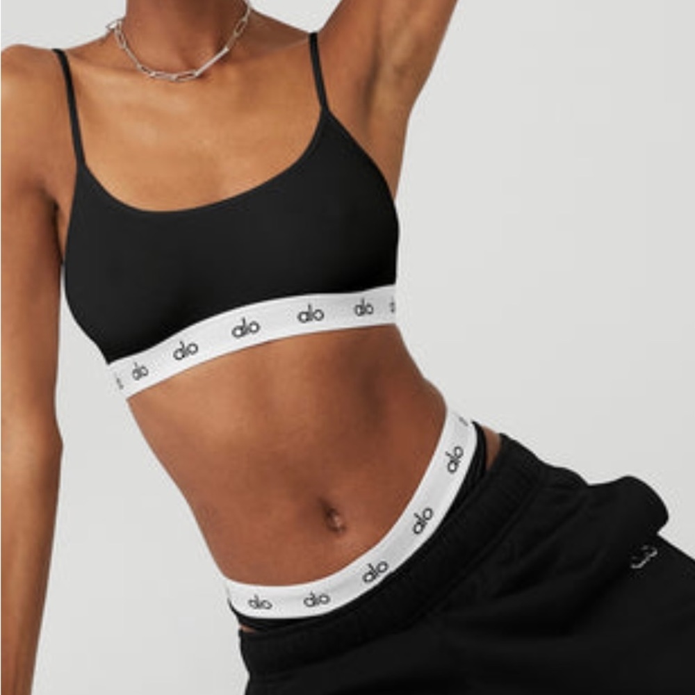 Alo Icon Cami Bra